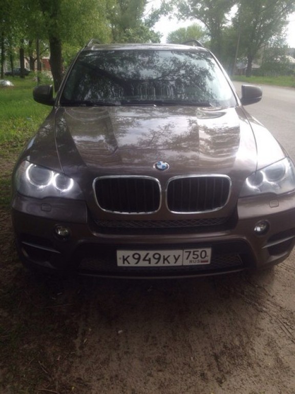 BMW X5 2012