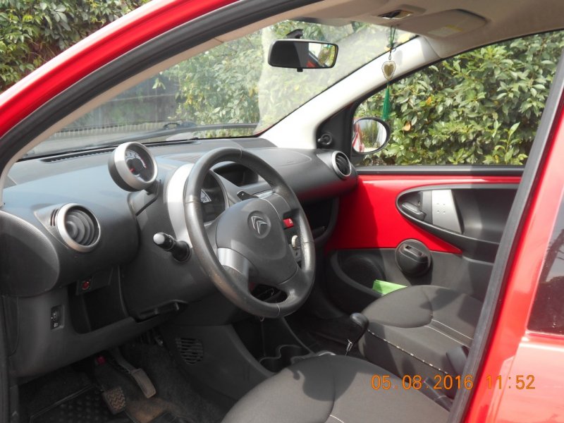 Citroen C1 2012