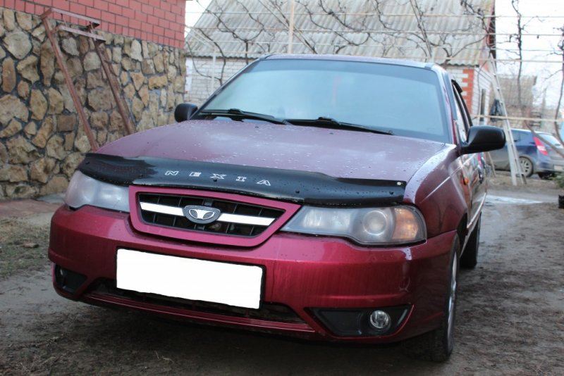 Daewoo Nexia 2012