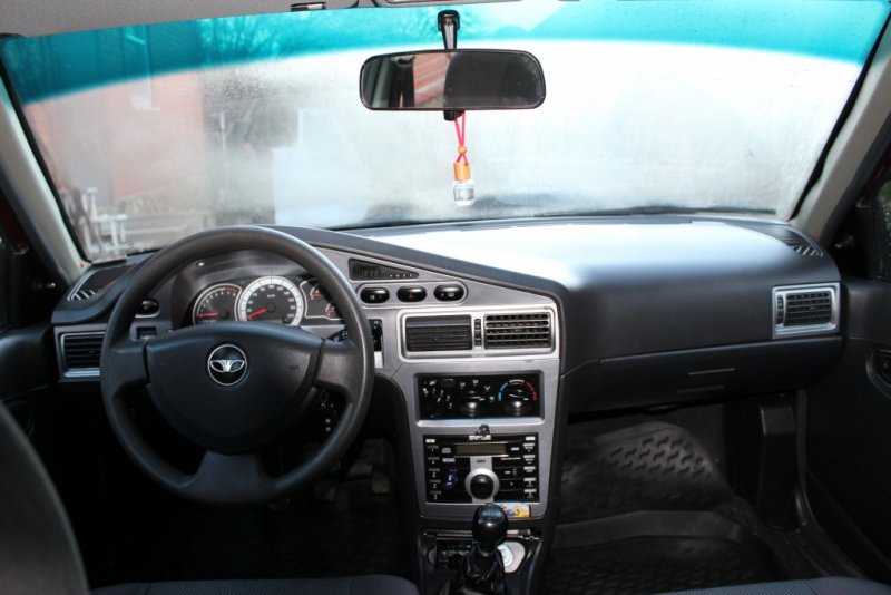 Daewoo Nexia 2012