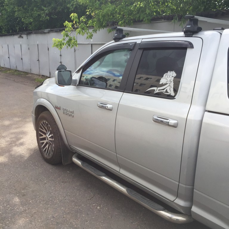 Dodge Ram 2013