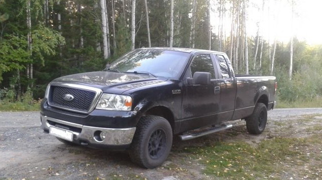Ford F-150 2008