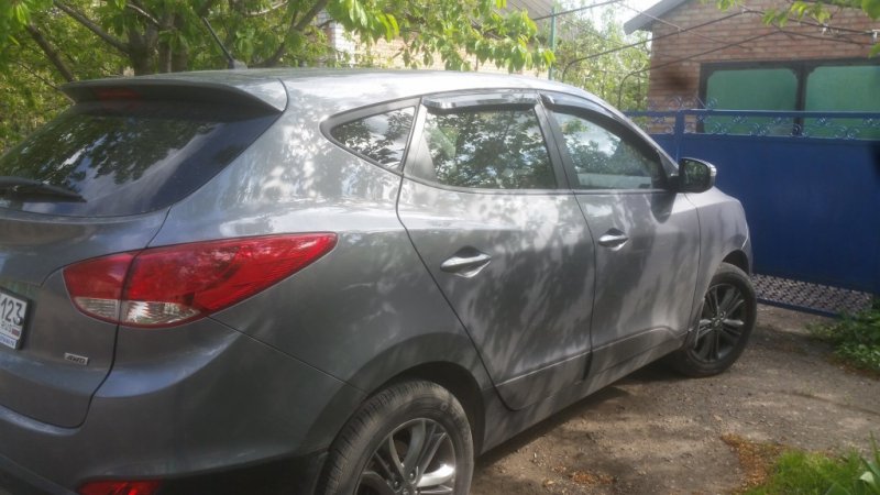 Hyundai ix35 2014