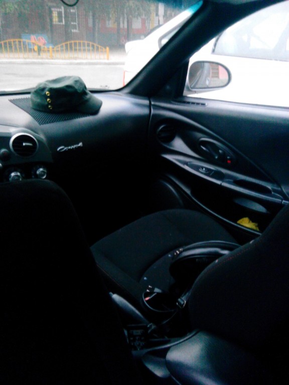 Hyundai Tiburon 2000