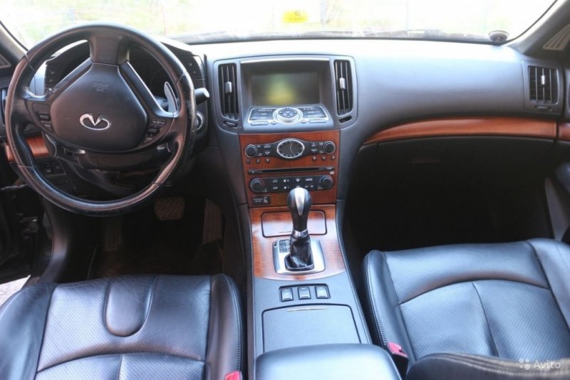 Infiniti G 2007