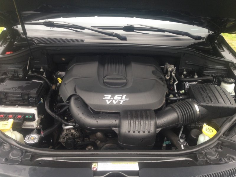 Jeep Grand Cherokee 2012
