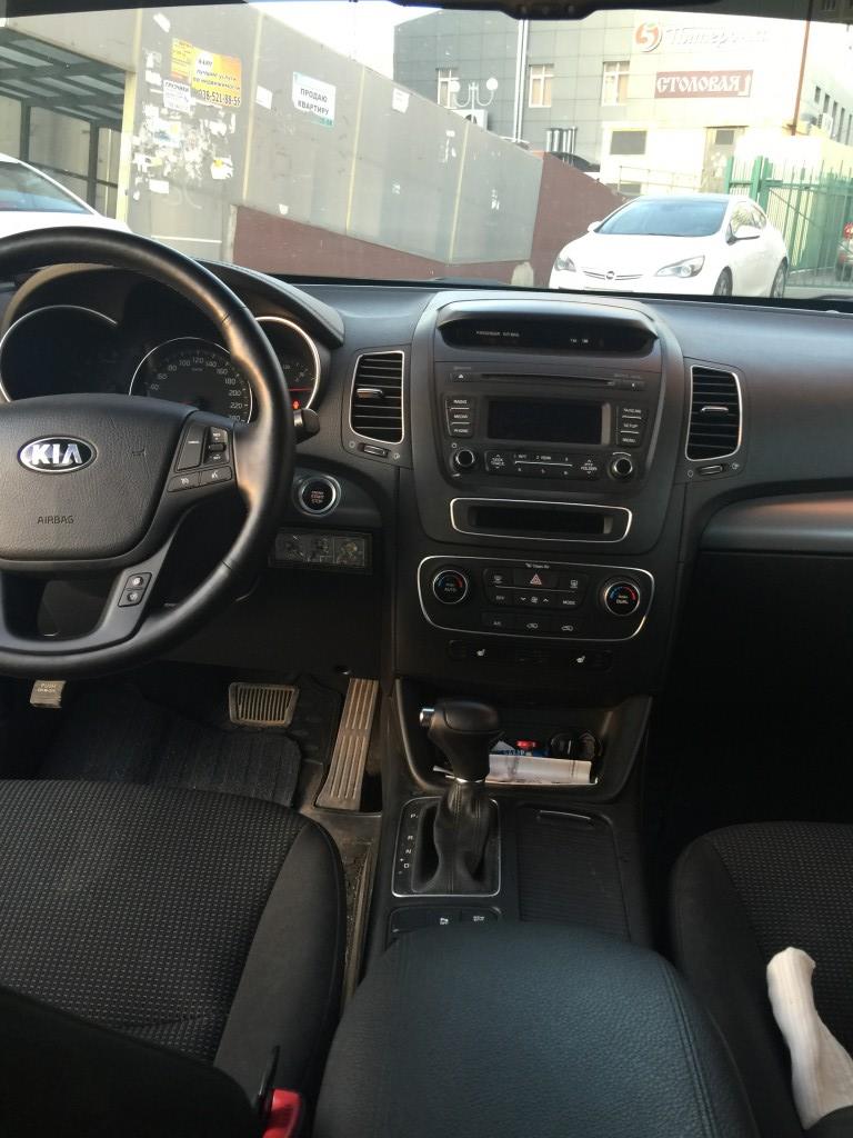 Kia Sorento 2015