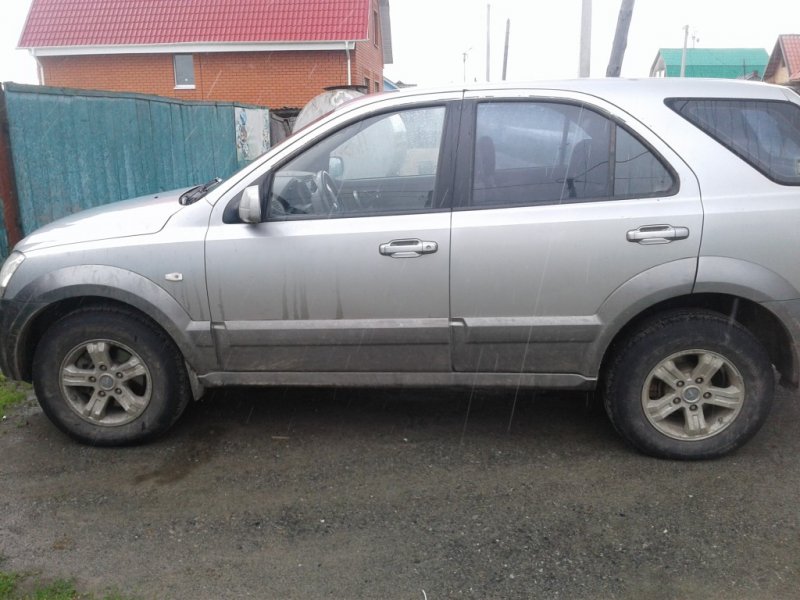 Kia Sorento 2002