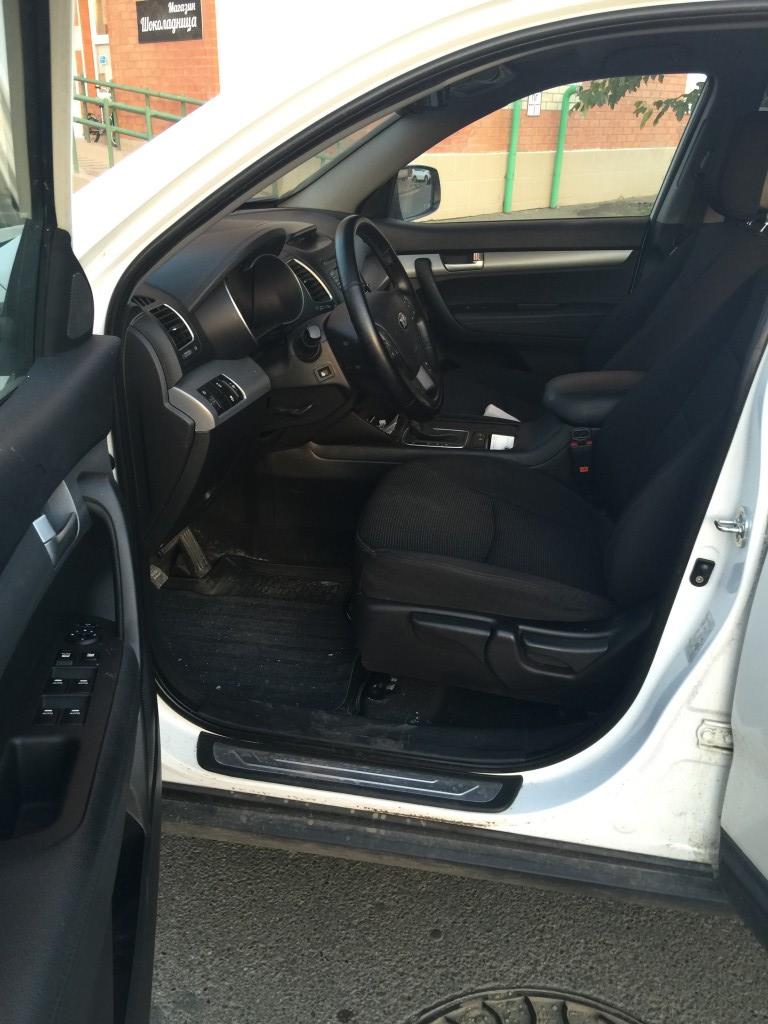 Kia Sorento 2015