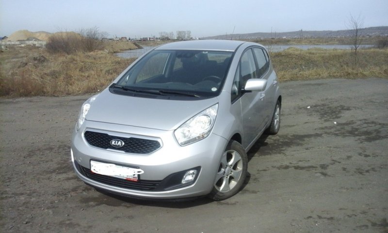 Kia Venga 2014