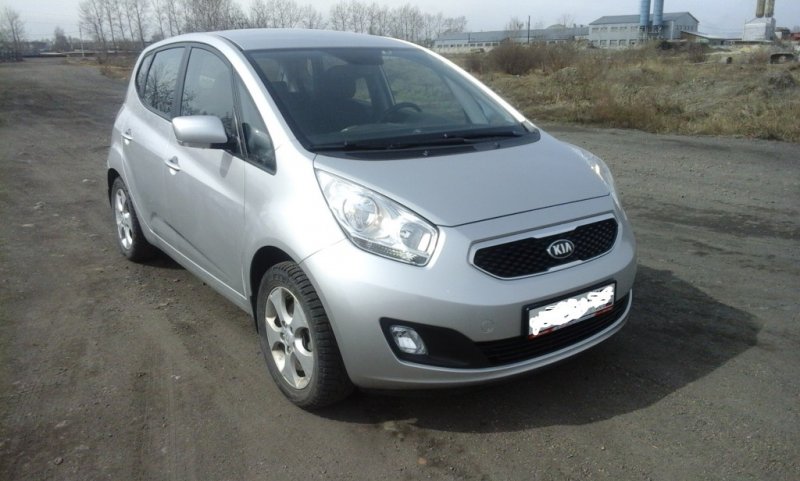 Kia Venga 2014