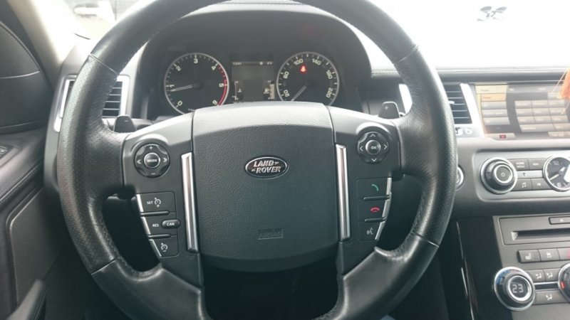 Land Rover Range Rover Sport 2011