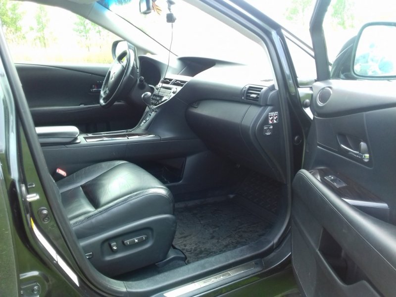 Lexus RX 2010