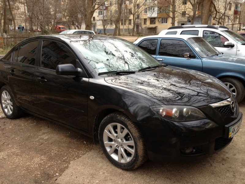 Mazda 3 2007