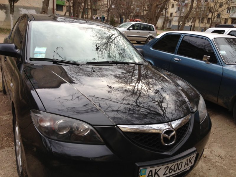 Mazda 3 2007