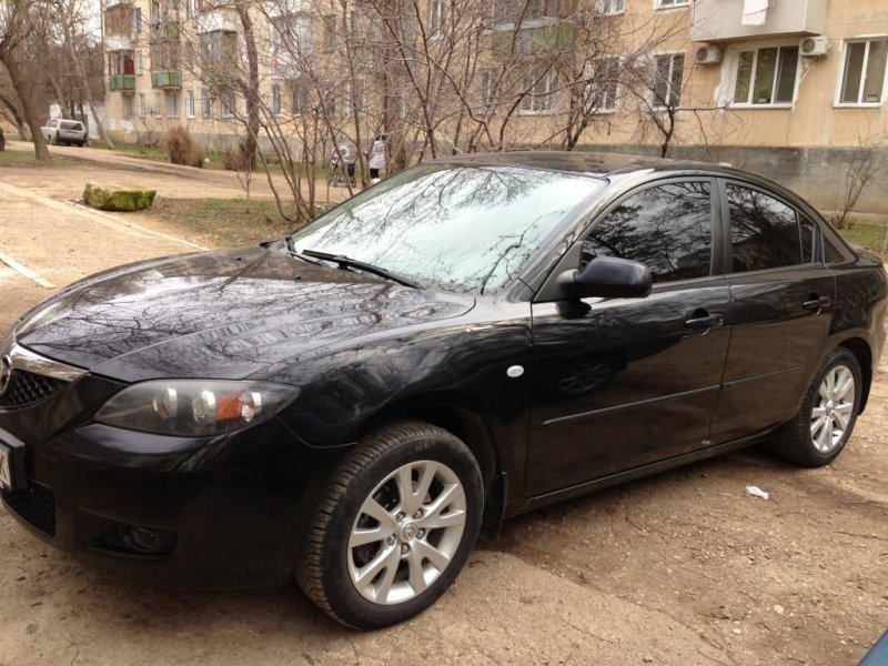 Mazda 3 2007