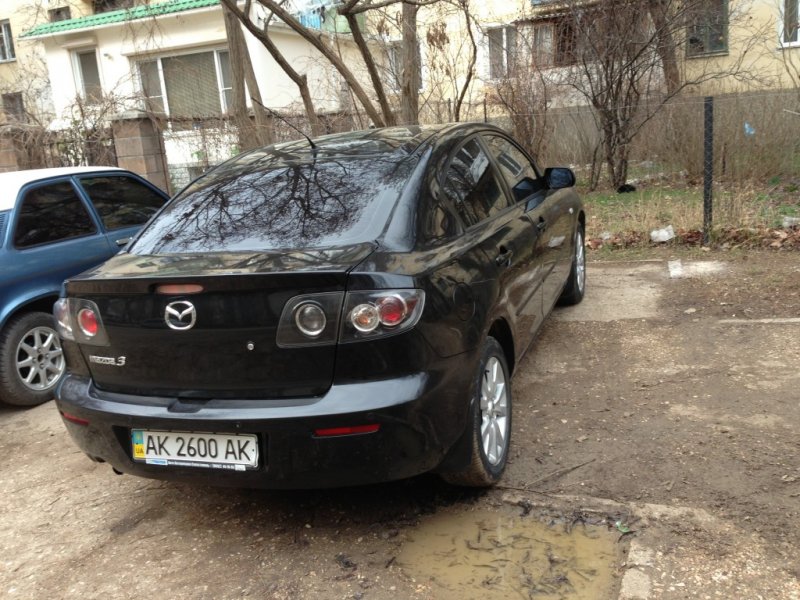 Mazda 3 2007
