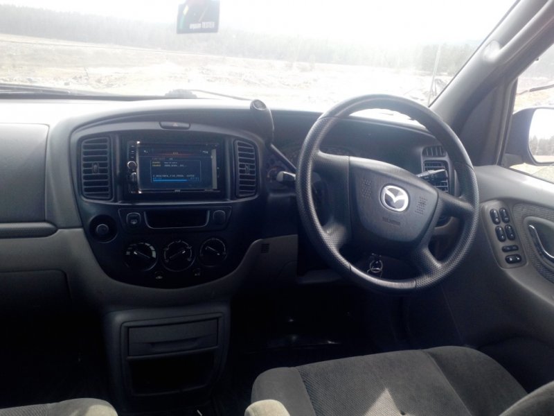 Mazda Tribute 2001