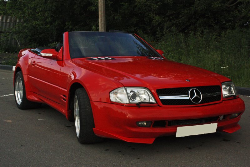 Mercedes-Benz  1993