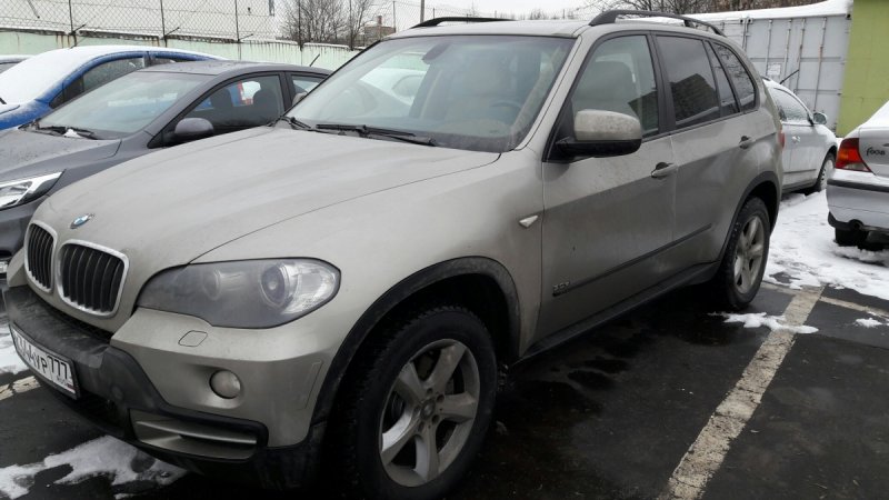 BMW X5 2008