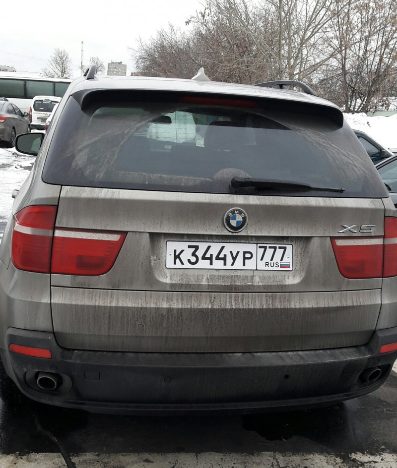 BMW X5 2008