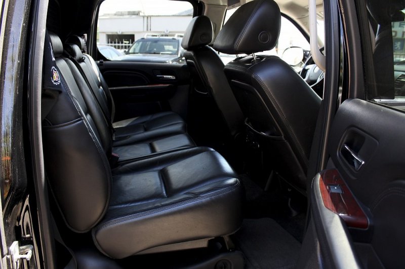 Cadillac Escalade 2007