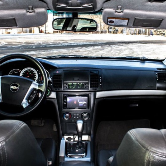 Chevrolet Epica 2006