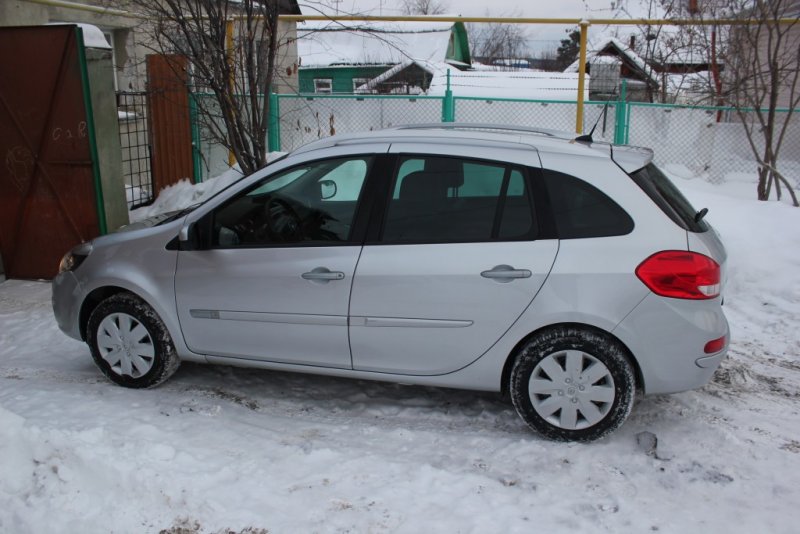 Renault Clio 2010