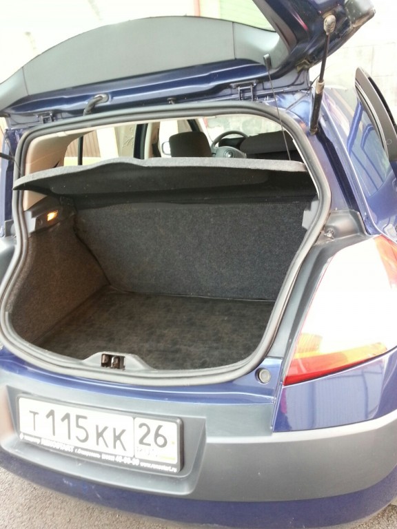 Renault Megane 2004