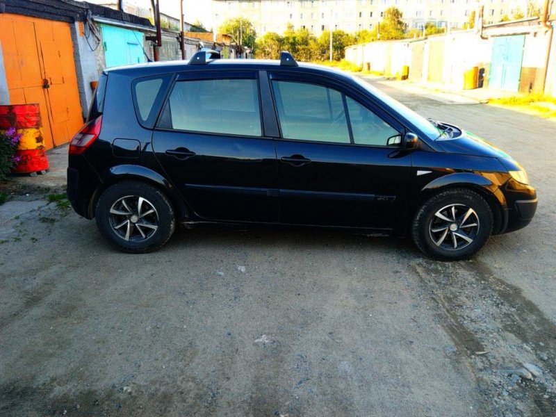 Renault Scenic 2003