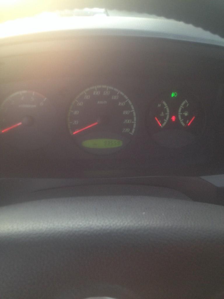 SsangYong Actyon 2007
