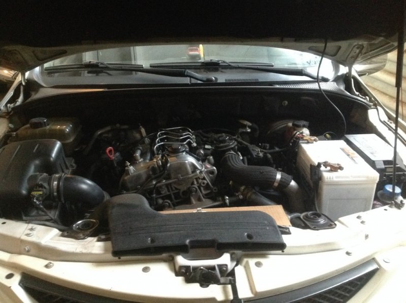 SsangYong Actyon Sports 2007