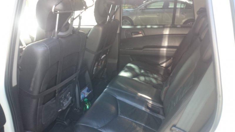 SsangYong Kyron 2012