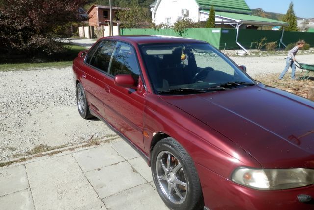 Subaru Legacy 1997