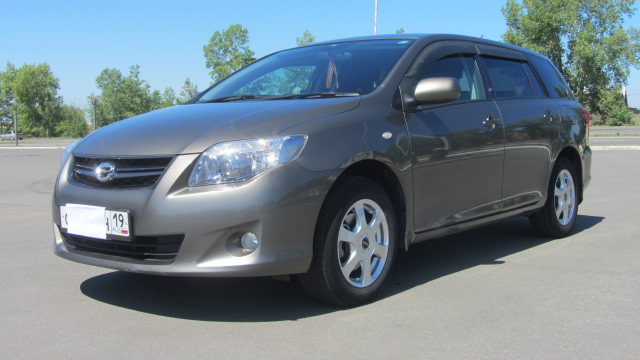 Toyota Corolla 2010