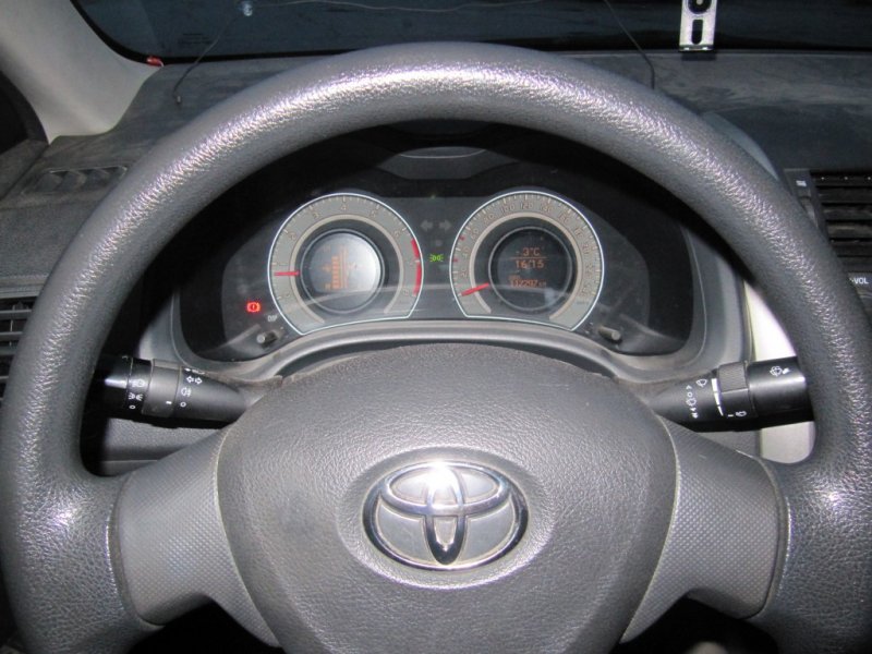 Toyota Corolla 2010