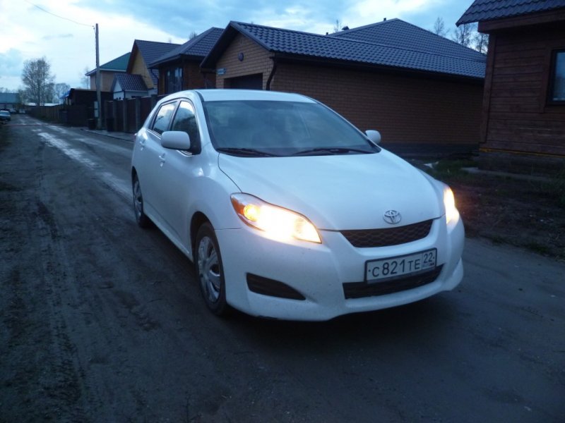 Toyota Matrix 2008