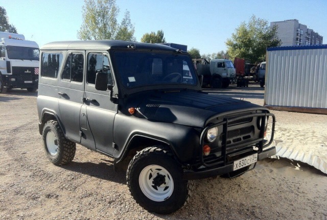 УАЗ 3151 1997