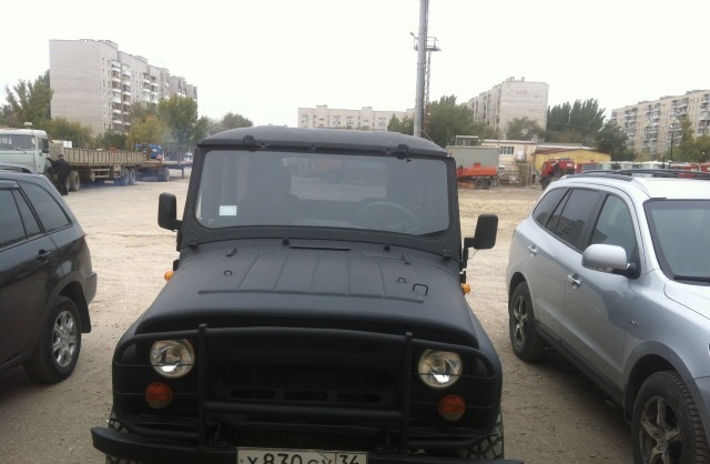 УАЗ 3151 1997