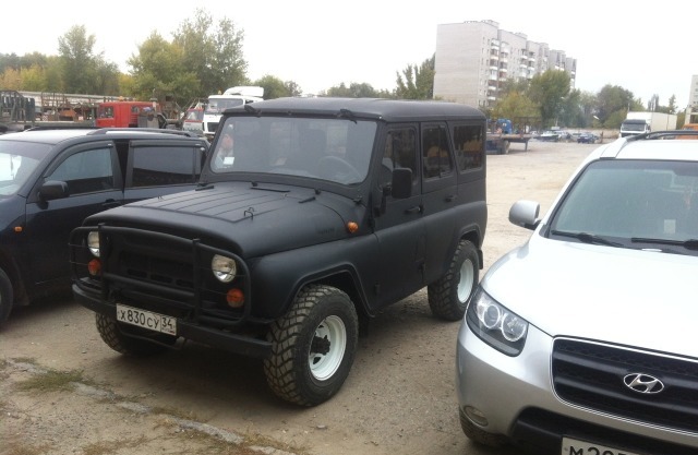 УАЗ 3151 1997
