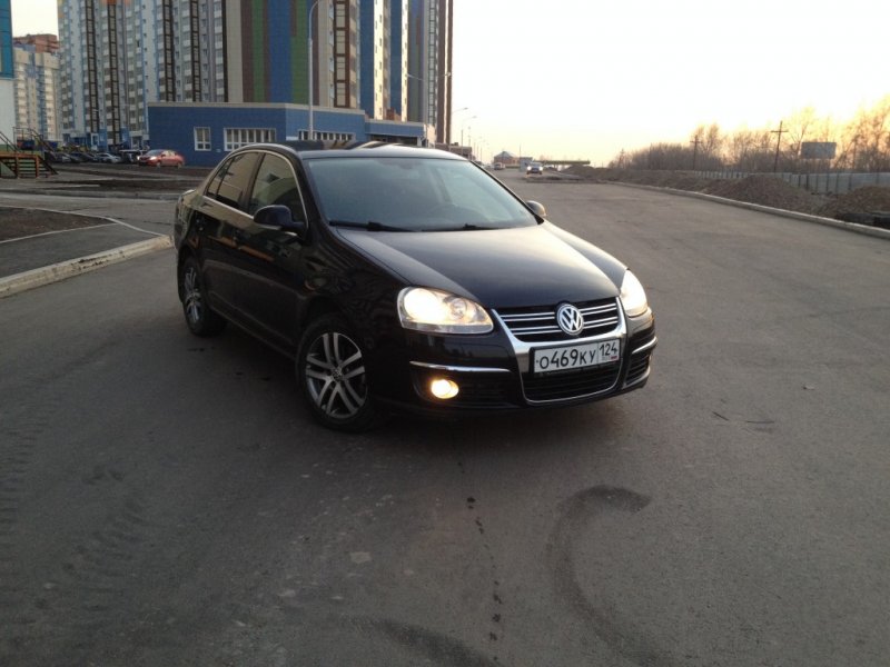 Volkswagen Jetta 2010