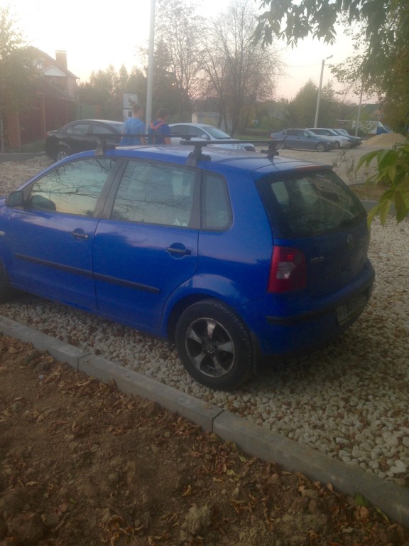Volkswagen Polo 2002
