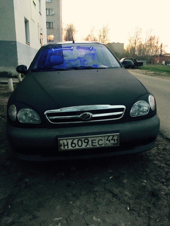 ЗАЗ Sens 2009