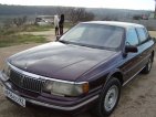 Lincoln Continental 1990