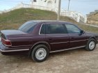 Lincoln Continental 1990