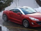 Peugeot RCZ 2011
