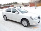 SKODA Octavia 2012