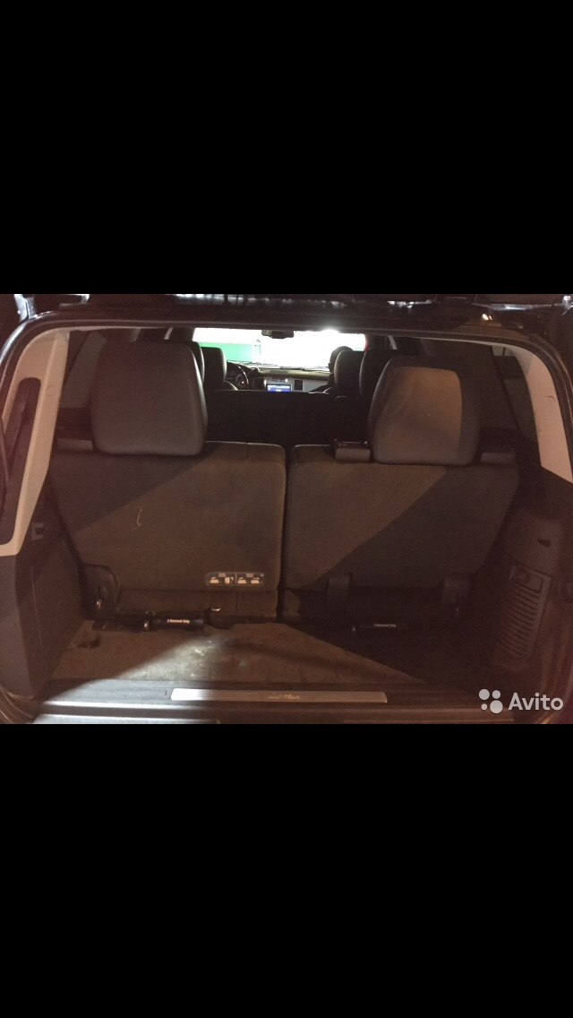 Cadillac Escalade 2016