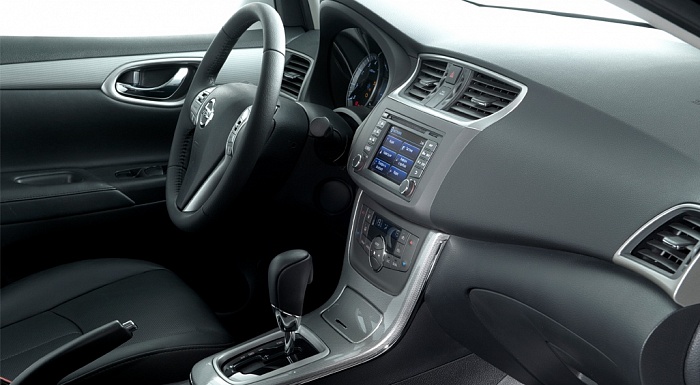 Nissan Sentra 2015