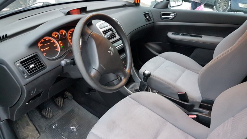Peugeot 307 2002